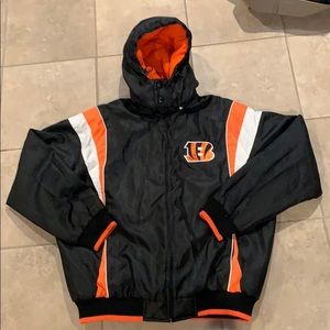 Cincinnati Bengals Jacket